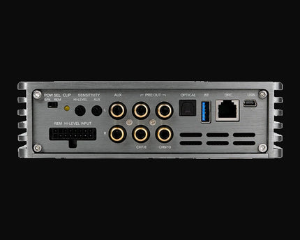 Amplificador Musway M6 PRO
