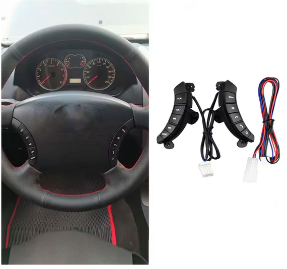 Mandos de timon GreatWall Haval H3