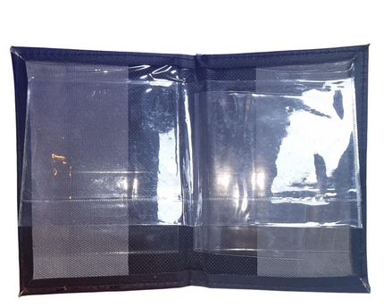 Porta documentos para auto chico