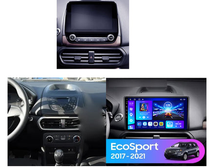 Consola Ford Ecosport 2017-2021 10.1" pulgadas