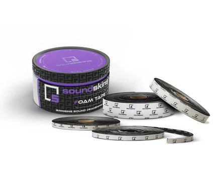 FOAM TYPE SOUNDSKINS