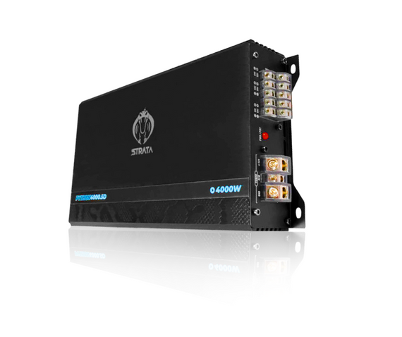 Amplificador Strata 5 ch 4000w