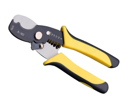 Pela cables de 7 pulgadas de 8 a 16 AWG