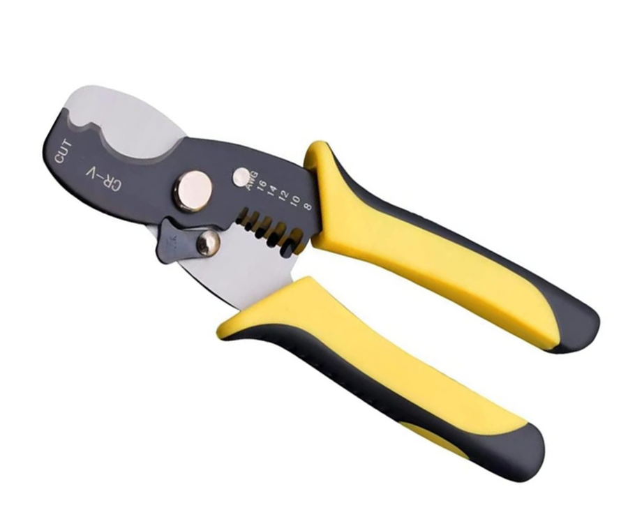 Pela cables de 7 pulgadas de 8 a 16 AWG