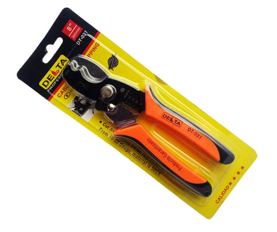 Corta cable 8"