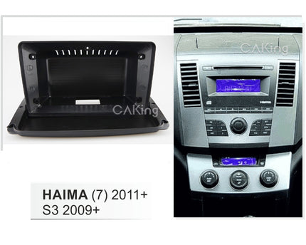 Consola Haima 7 / S3 2010-2013 9" Pulgadas