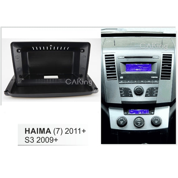 Consola Haima 7 / S3 2010-2013 9" Pulgadas