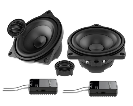 Componentes de 2 vias Audison APBMW K4M de 4 Pulgadas para BMW y Mini