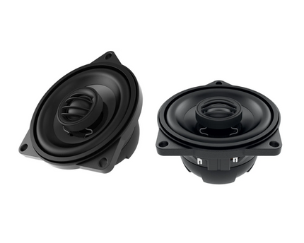 Parlantes Audison APBMW X4M de 4" pulgadas para BMW & Mini Couper