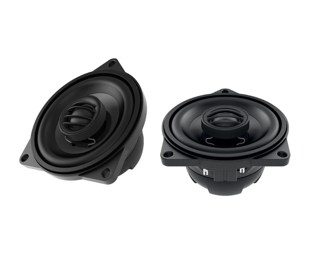 Parlantes Audison APBMW X4M de 4" pulgadas para BMW & Mini Couper