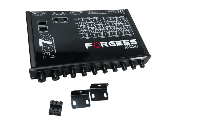 Previo FORGEES  FG7X
