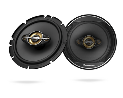 Parlante Pioneer TS-A1688S 6" 4 vias 350w