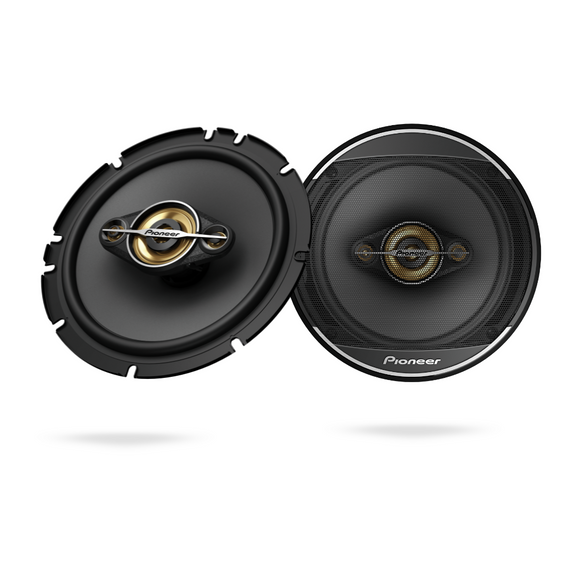 Parlante Pioneer TS-A1688S 6" 4 vias 350w