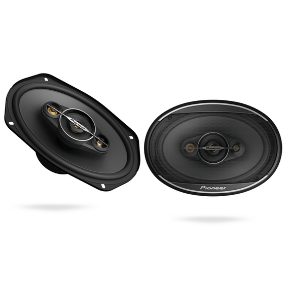 Parlante ovalado Pioneer 6x9" 4 vias 450W - TS-A6968S
