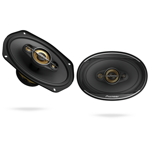Parlante Ovalado Pioneer 650W cuadraxial TS-A6978S