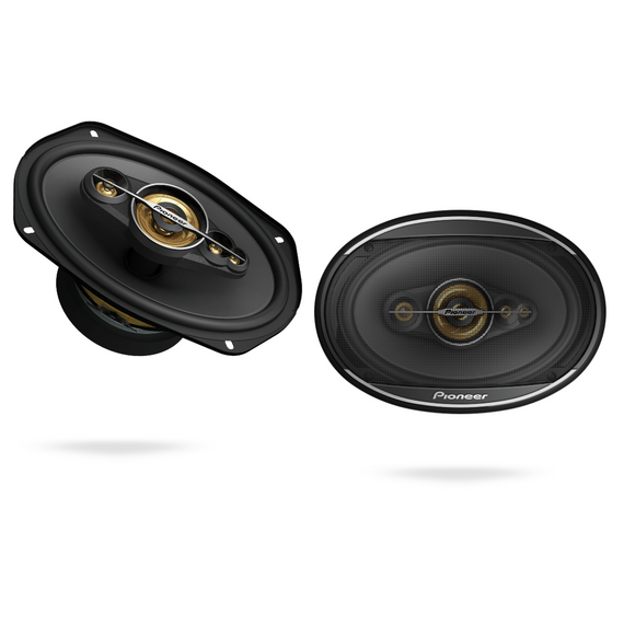 Parlante Ovalado pioneer 6x9" 750W pentaxial Ts-A6997S