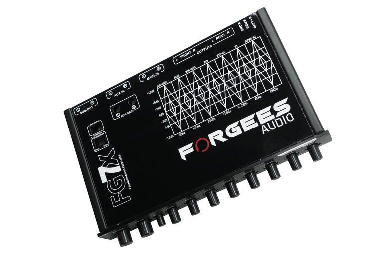 Previo FORGEES  FG7X
