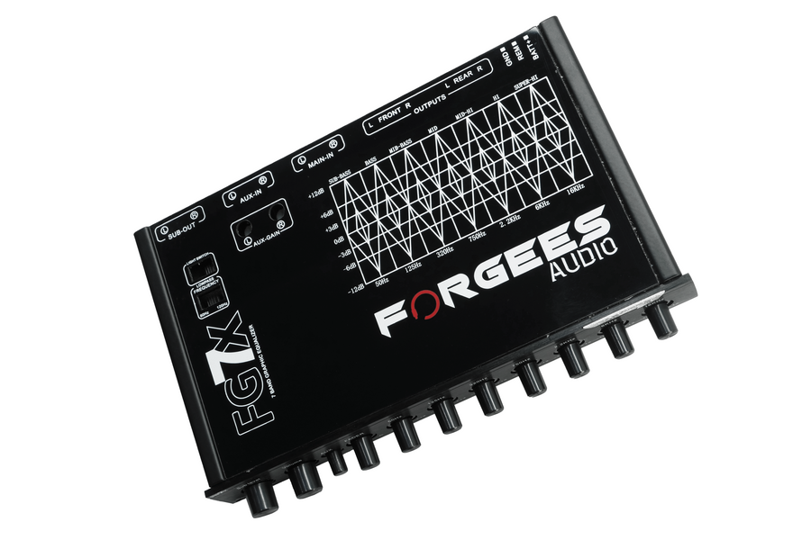 Previo FORGEES  FG7X