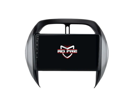 Consola Toyota Rav4 2003-2005 9" Pulgadas