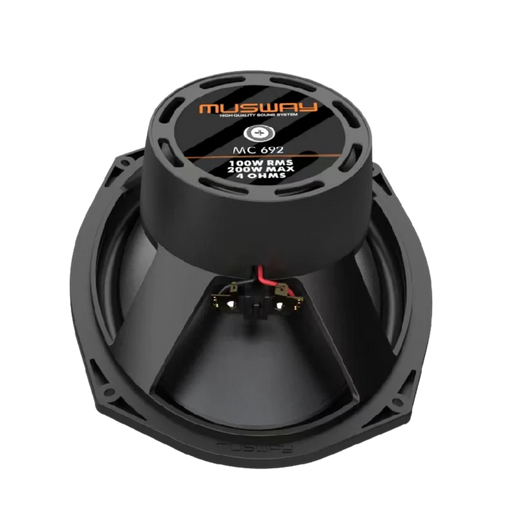 Componente 2 vías Musway MC 69.2C