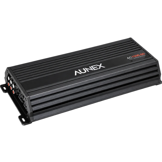 Amplificador AUNEX AC1500.6D 6 Canales 1500W