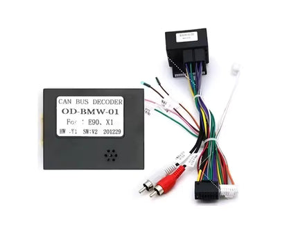 Cambus BMW X1  , E90 para radio android 2010