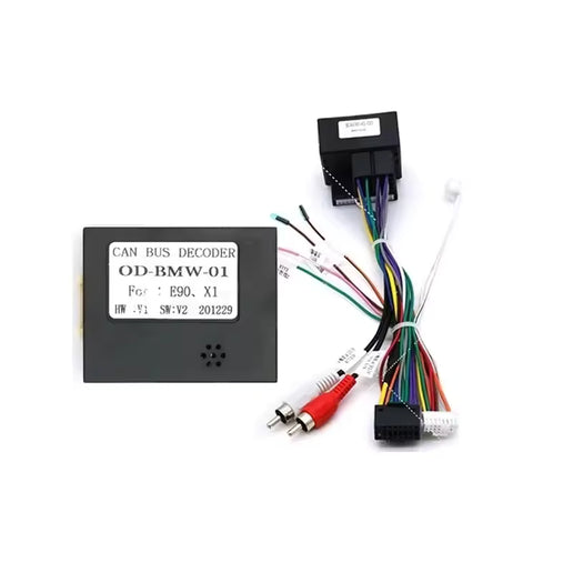 Cambus BMW X1  , E90 para radio android 2010