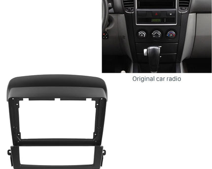 Consola Kia Sorento 2004-2008 9" pulgadas