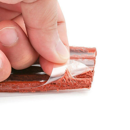 Juego de tiras de goma para reparación de neumáticos de coche, herramienta de reparación rápida de emergencia para motocicleta, vehículo eléctrico, juego de herramientas de reparación de neumáticos al vacío