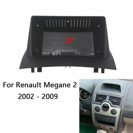 Consola Renault Megane 2 2002-2009 9" pulgadas
