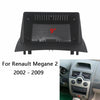 Consola Renault Megane 2 2002-2009 9" pulgadas