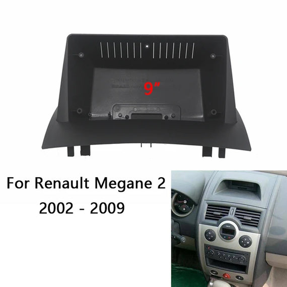 Consola Renault Megane 2 2002-2009 9" pulgadas