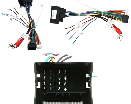 Cambus BMW X1  , E90 para radio android 2010