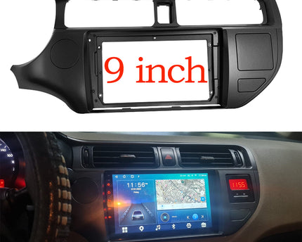 Consola Kia K3/ Rio 2012+ 9" pulgadas