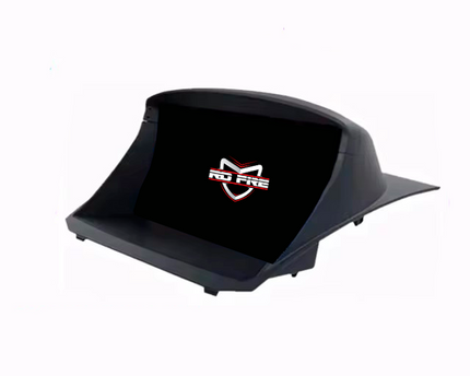 Consola Ford Fiesta 2009-2013 Interna  9" Pulgadas