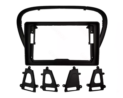 Consola Peugeot 607 2004-2010 9" Pulgadas