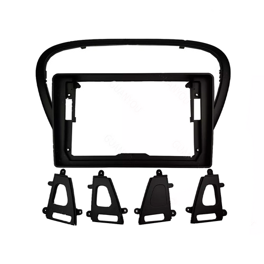 Consola Peugeot 607 2004-2010 9" Pulgadas