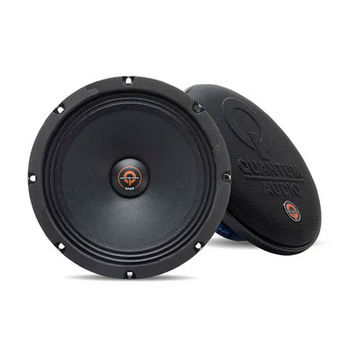 Medios rango Quantum QPSM8v4 8 Pulgadas