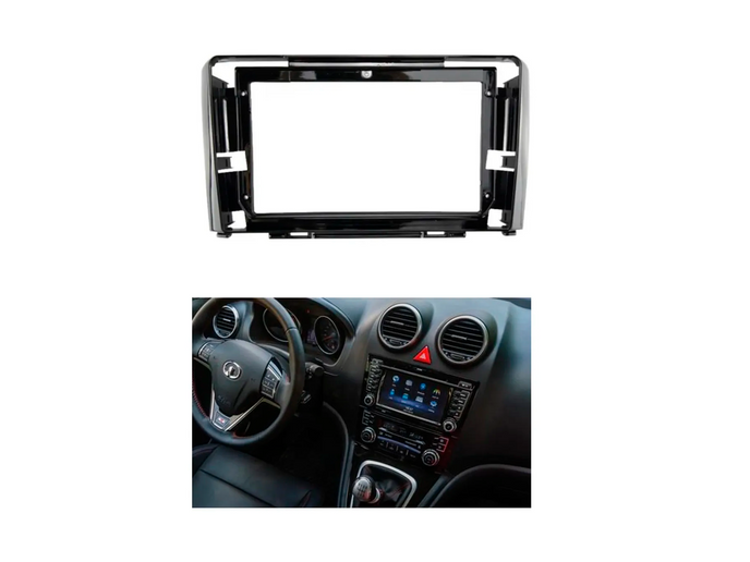 Consola Great wall Haval H6 9" Pulgadas  2011-2015