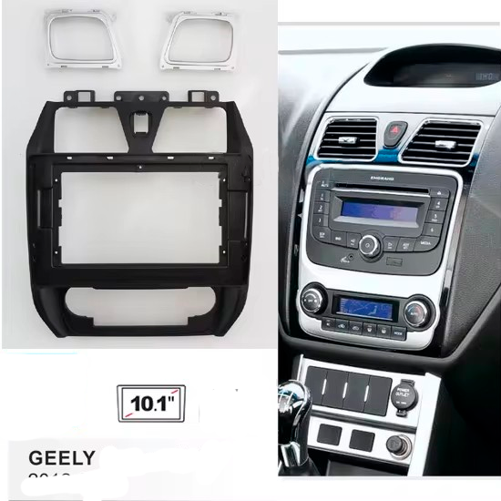 Consola GEELY Emgrand EC7 2012-2014 10" Pulgadas