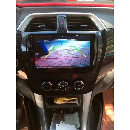 Consola Foton Gratour IX5/ IX7 2016 10" Pulgadas