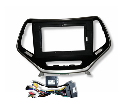 Consola Jeep Cherokee 2016 10.1" pulgadas