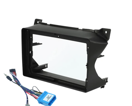 consola 9" suzuki alto / celerio 2008 - 2012