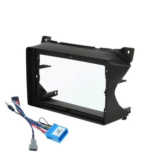 consola 9" suzuki alto / celerio 2008 - 2012