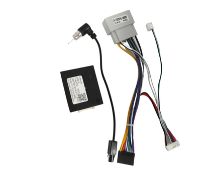 Cambus conector Jeep Antiguo