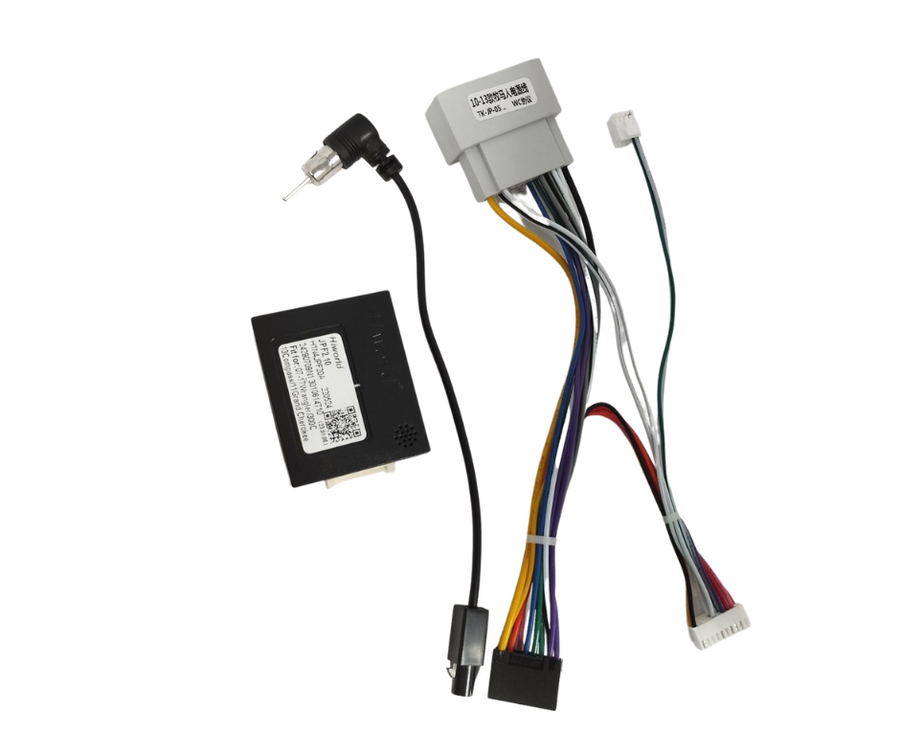 Cambus conector Jeep Antiguo