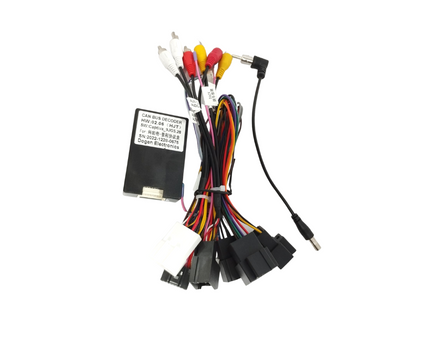 Cambus conector Chevrolet Captiva 2018+