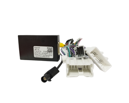 Cambus Renault 2015-2022