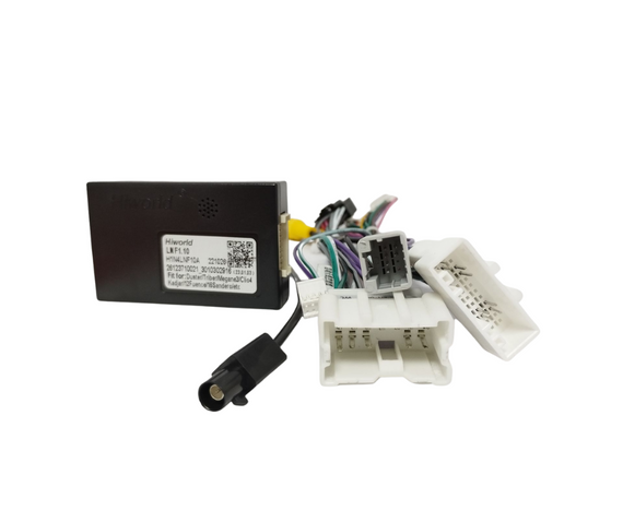 Cambus Renault 2015-2022