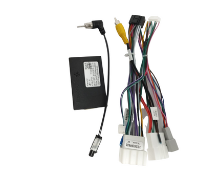 Cambus Renault 2015-2022